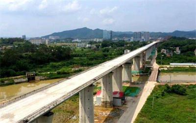 贵阳西金铁路